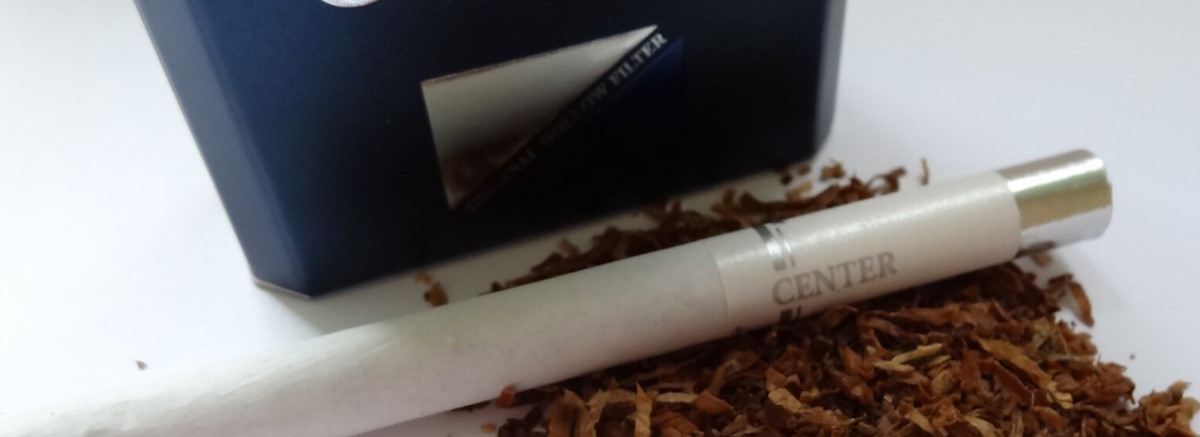 Обзор сигарет Center King Size Blue